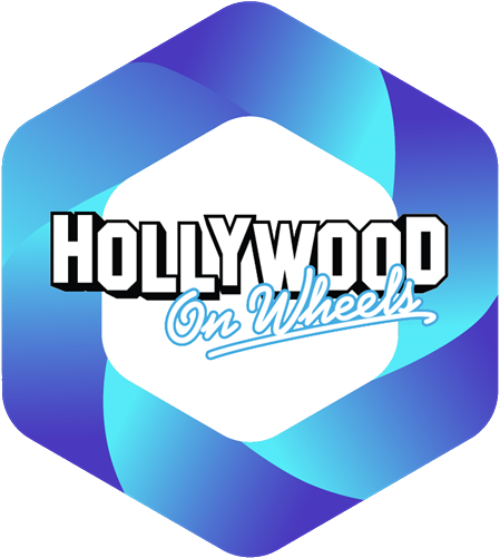Hollywood on Wheels Logo