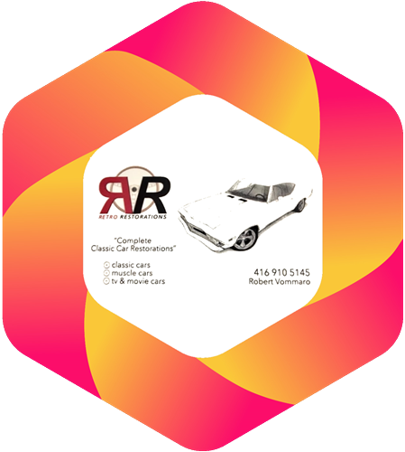 Retro Restorations Vommaro